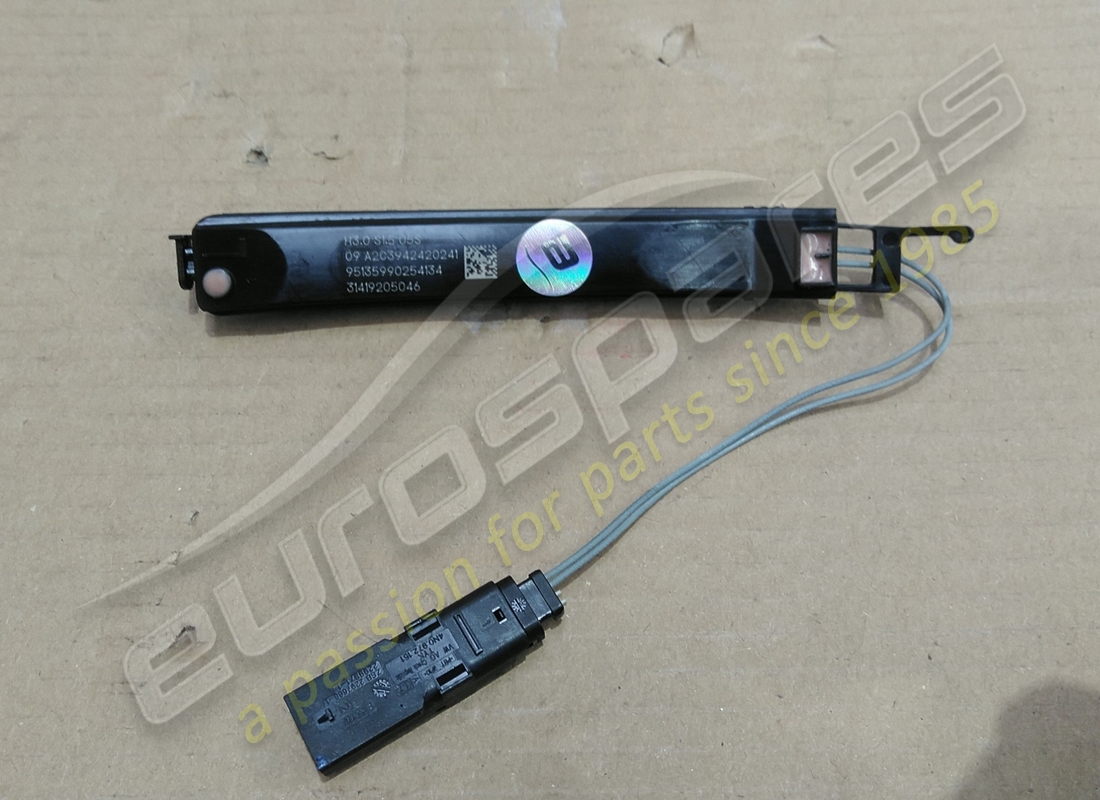 sensore lamborghini usato im tuergriff li.. numero parte 4n0927753 (2)