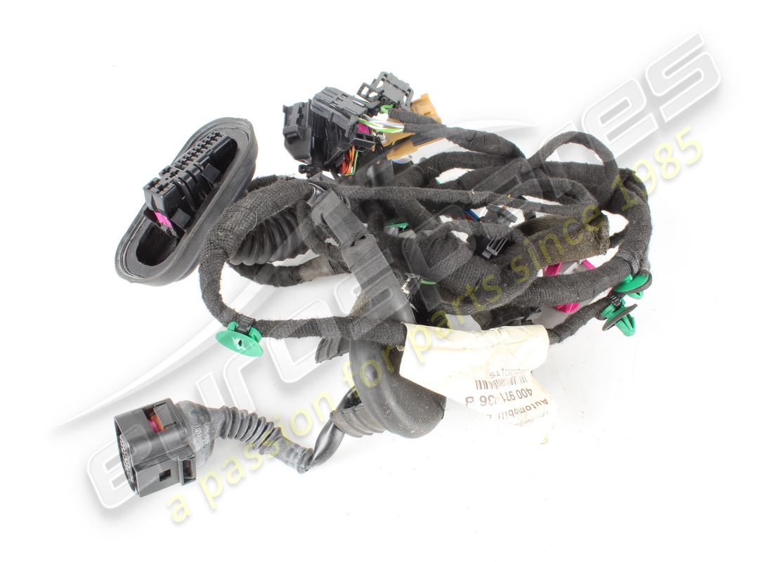 usato lamborghini cablaggio,porta. numero parte 400971036b (2)