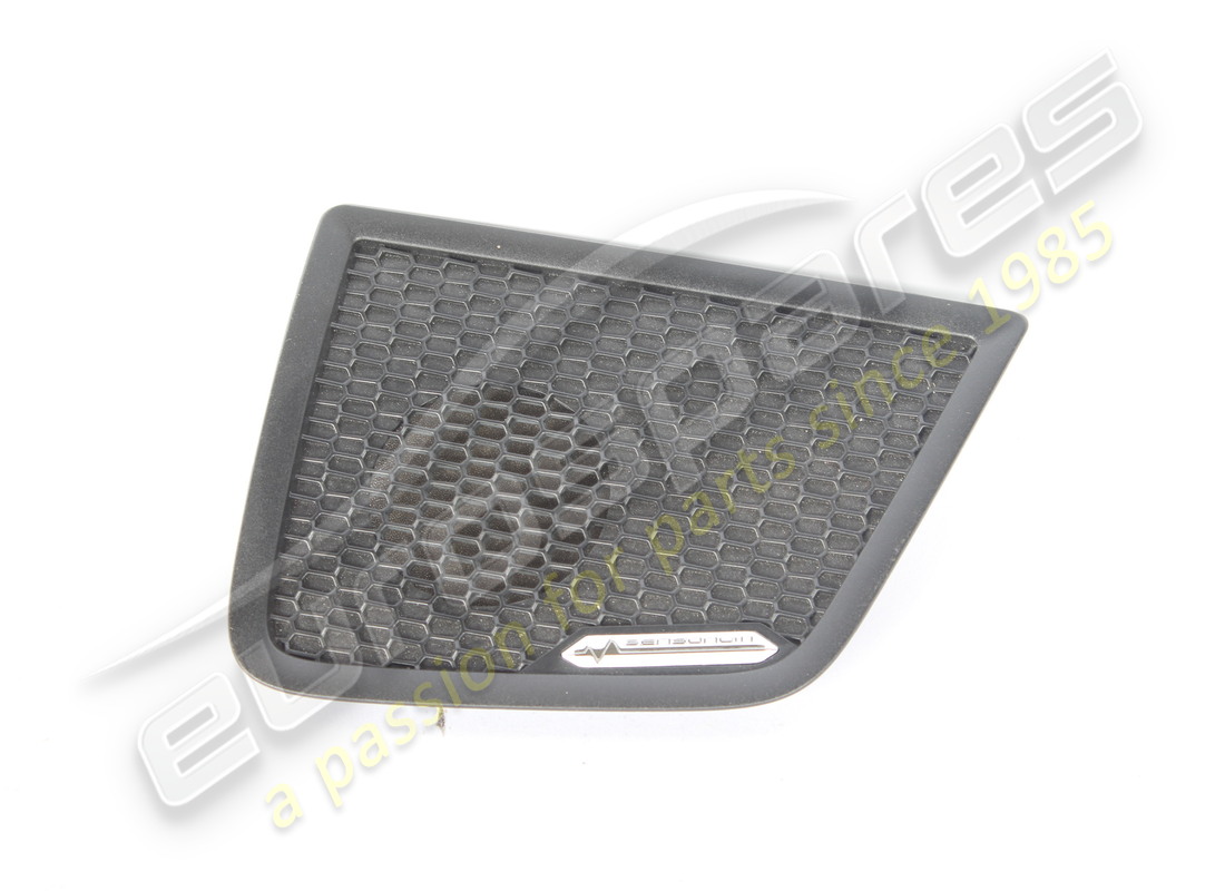 usato lamborghini copertura copertura tweeter dx. numero parte 4t0035492c (1)