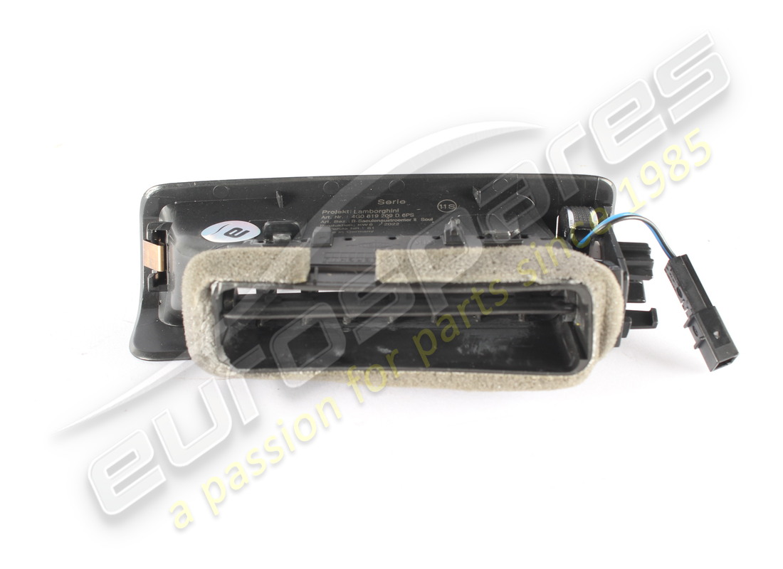 usato lamborghini vent saeule-b. numero parte 4g0819209d6ps (2)