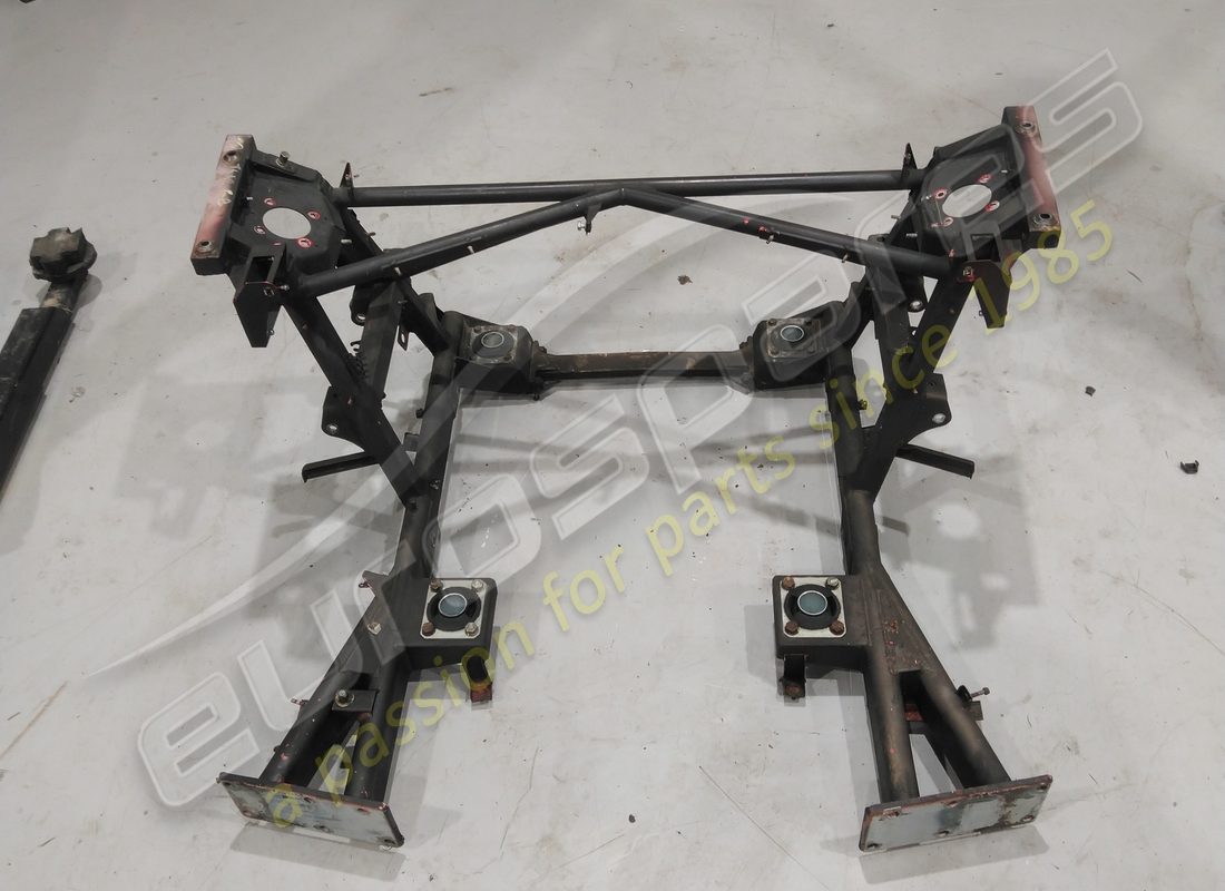 danneggiato ferrari codice articolo telaio motore 65098600