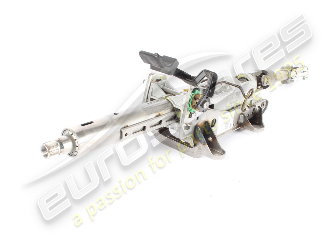 ferrari piantone sterzo completo usato. numero parte 325549 (3)