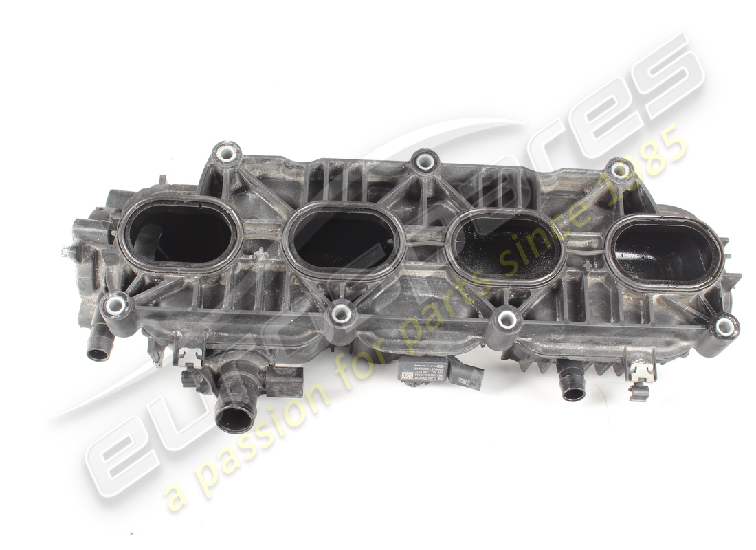tubo di aspirazione lamborghini usato. numero parte 0p2129711n (2)