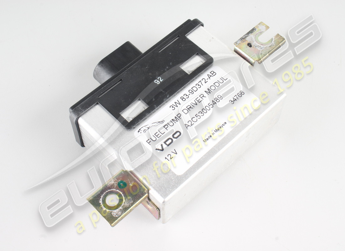 MODULO Aston Martin USATO, DRIVER DELLA POMPA DEL CARBURANTE. NUMERO PARTE 4G433710028 (1)