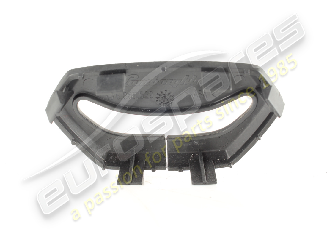 lamborghini rivestimento, cintura di sicurezza usata. numero parte 476868529 (2)