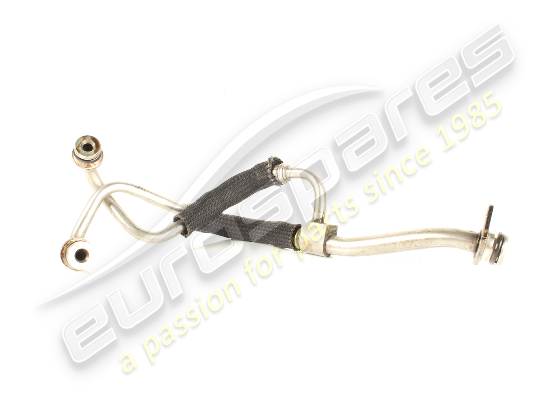 TUBO PRESSIONE OLIO USATO Lamborghini . NUMERO PARTE 0P2145140C (1)