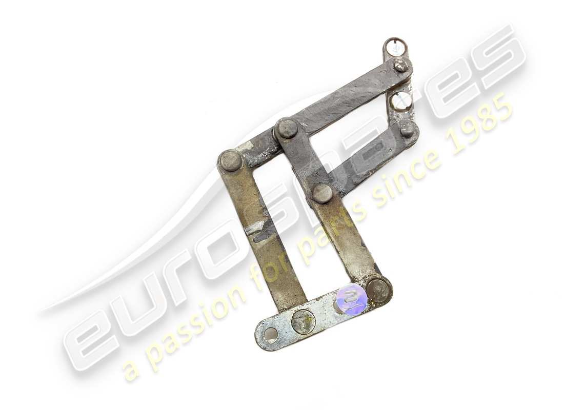 cerniera coperchio baule dx usata ferrari. numero parte 20021002 (3)