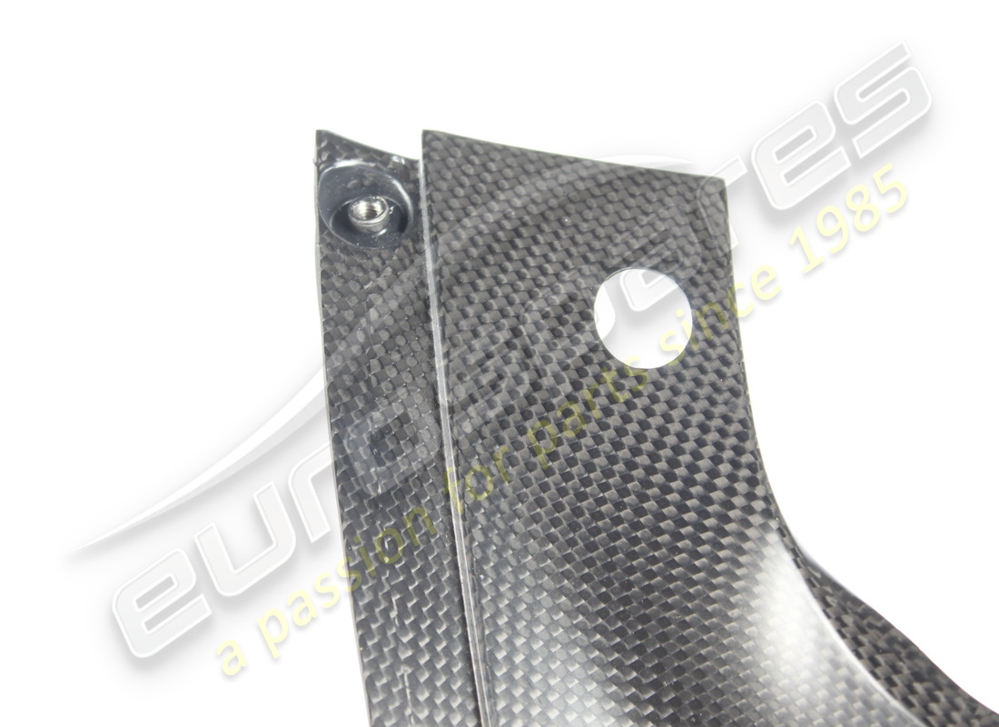 usato ferrari mostrina cluster carbonio. numero parte 743775 (2)