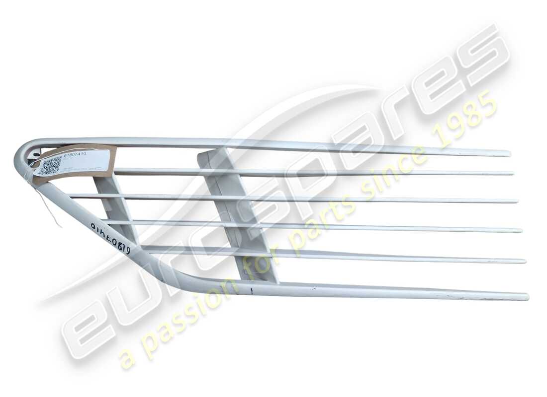 nuova ferrari griglia parafango dx. numero parte 61807410 (1)
