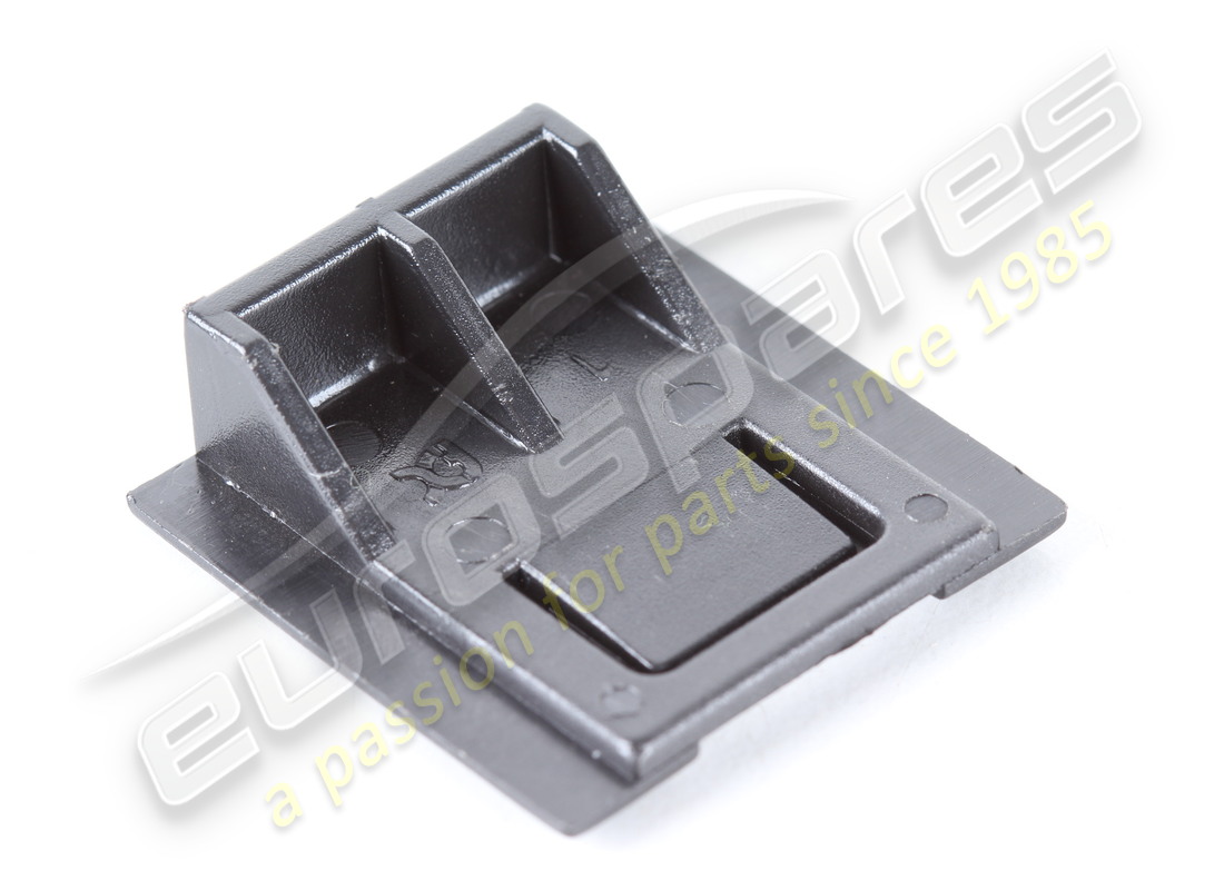 NUOVO MASERATI DISTANZIALE IN PLASTICA PER PARABREZZA. NUMERO PARTE 60545262 (2) nuovo maserati distanziale in plastica per parabrezza. numero parte 60545262 (2)