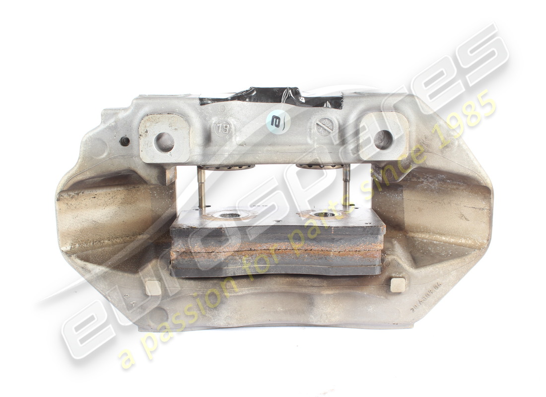 pinza freno posteriore dx completa usata ferrari. numero parte 926497 (4)