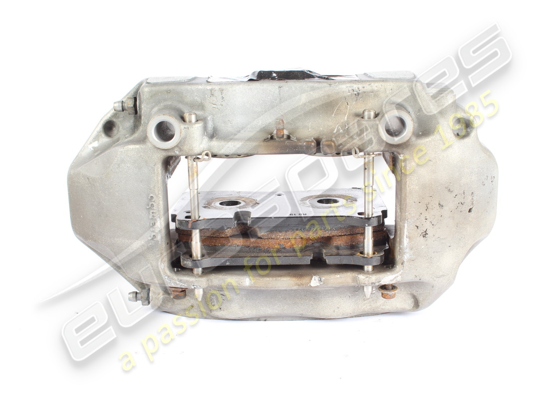 pinza freno posteriore dx completa usata ferrari. numero parte 926497 (3)