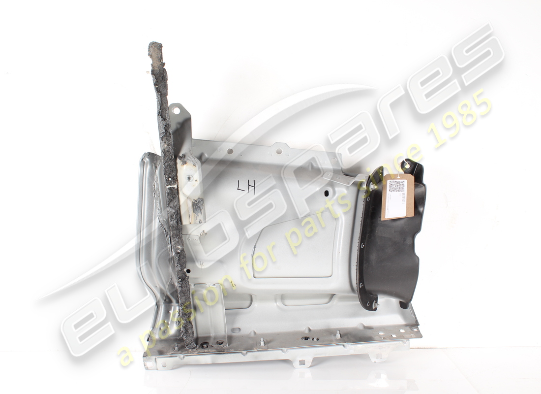 parafango anteriore sx completo ferrari usato. numero parte 88191011 (3)
