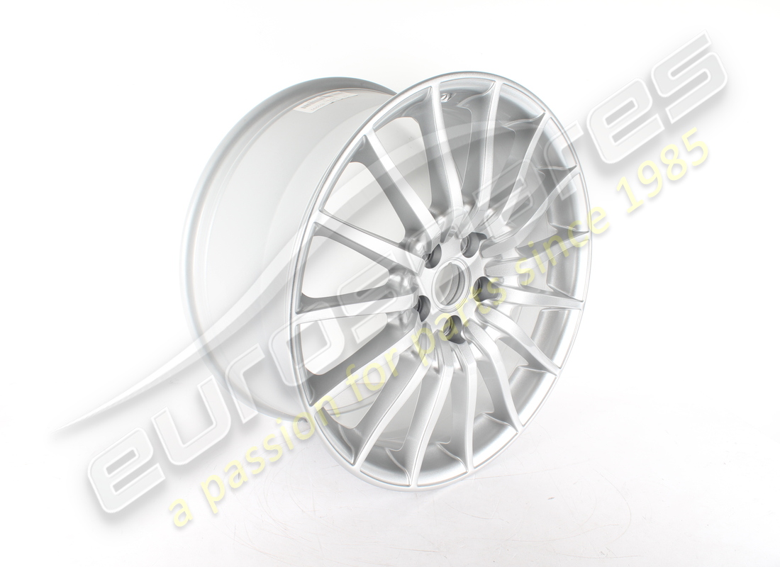 ruota ricondizionata aston martin, posteriore 9.5jlh x 19 pollici . numero parte 4g431007bb (2)