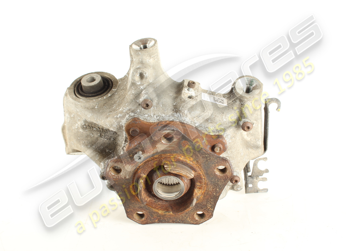 usato lamborghini staffa ruota by736. numero parte 4m0505432ag (2)