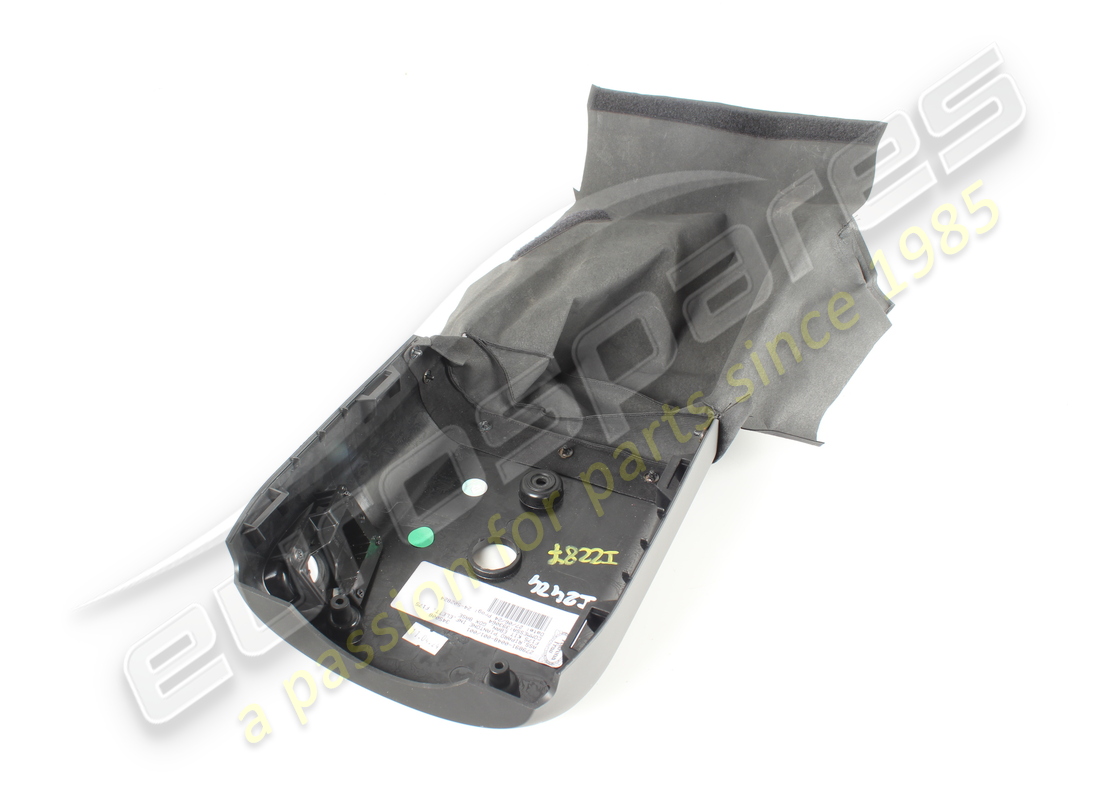 protezione inferiore del colonna sterzo completa usata ferrari. numero parte 850054 (2)
