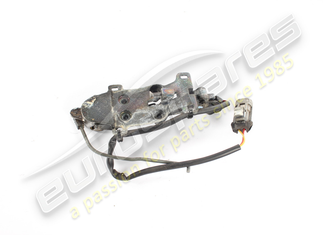 maniglia porta dx usata ferrari completa. numero parte 63852400 (2)