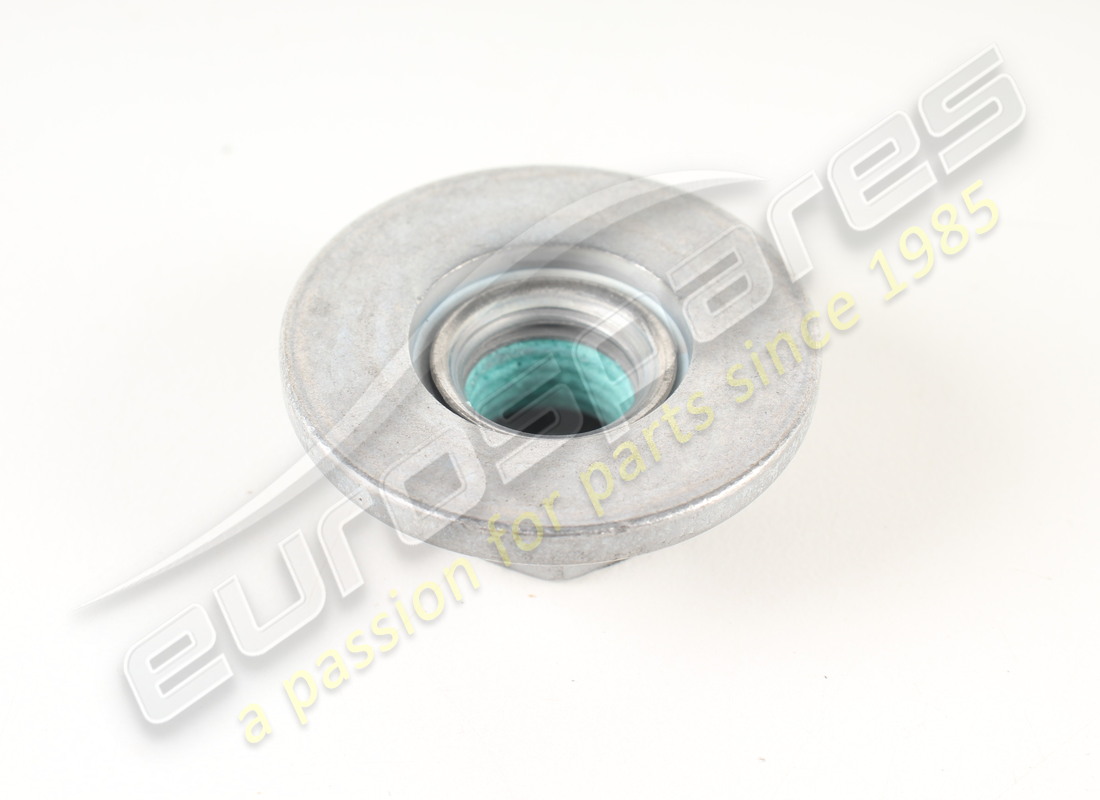 nuovo porsche dado esagonale con spalla. numero parte wht006151 (2)
