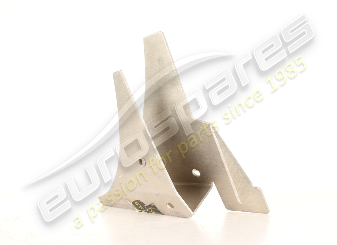nuovo ferrari fissaggio paraurti anteriore staffa sx. numero parte 166170 (1)