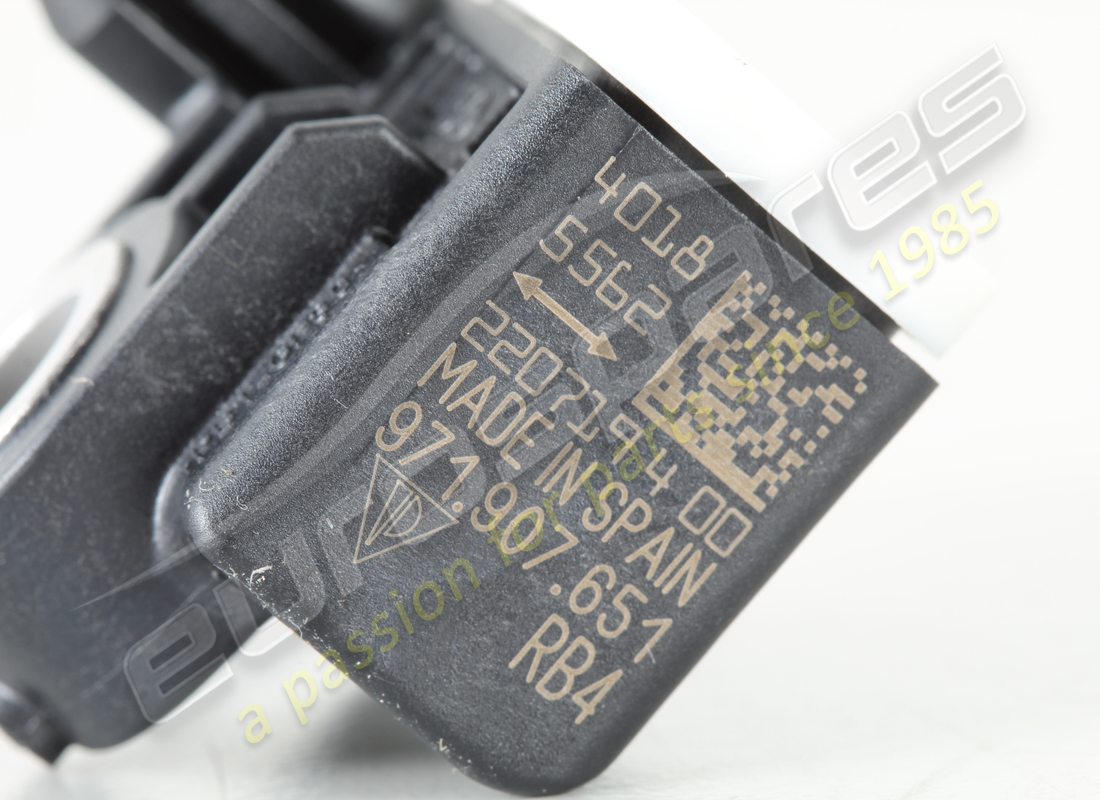 NUOVO SENSORE DI ACCELERAZIONE PORSCHE. CODICE ARTICOLO 971907651 (3) nuovo sensore di accelerazione porsche. codice articolo 971907651 (3)