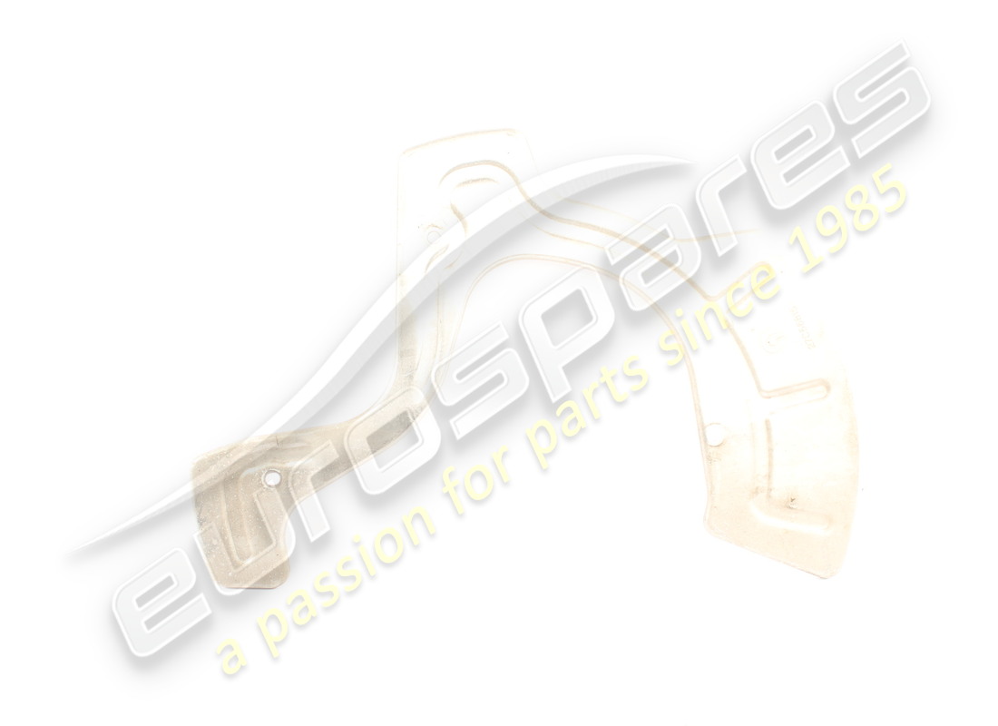 ferrari scudo disco posteriore dx usato. numero parte 338392 (2)