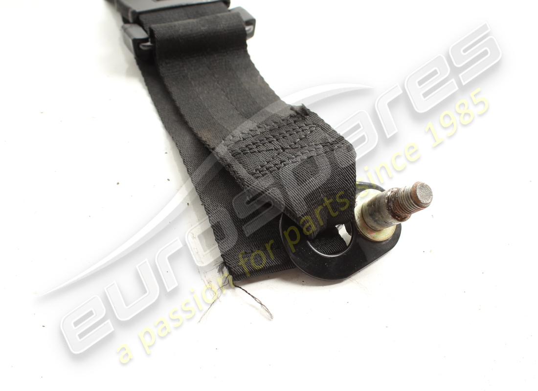 used ferrari rear seat belt. part number 40404006 (3)