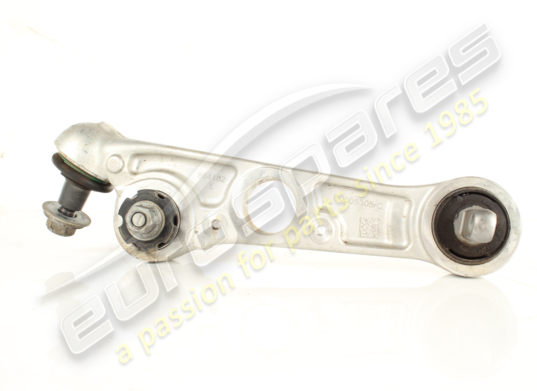 asta di manutenzione anteriore sx completa usata ferrari. numero parte 864182 (2)