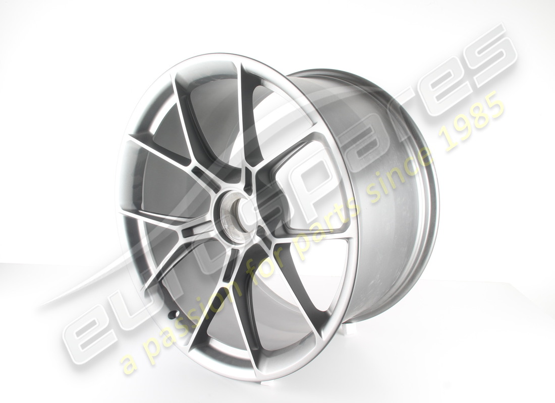 cerchio in lega ricondizionato porsche argento scuro. codice articolo 9gt601025ros8 (3)