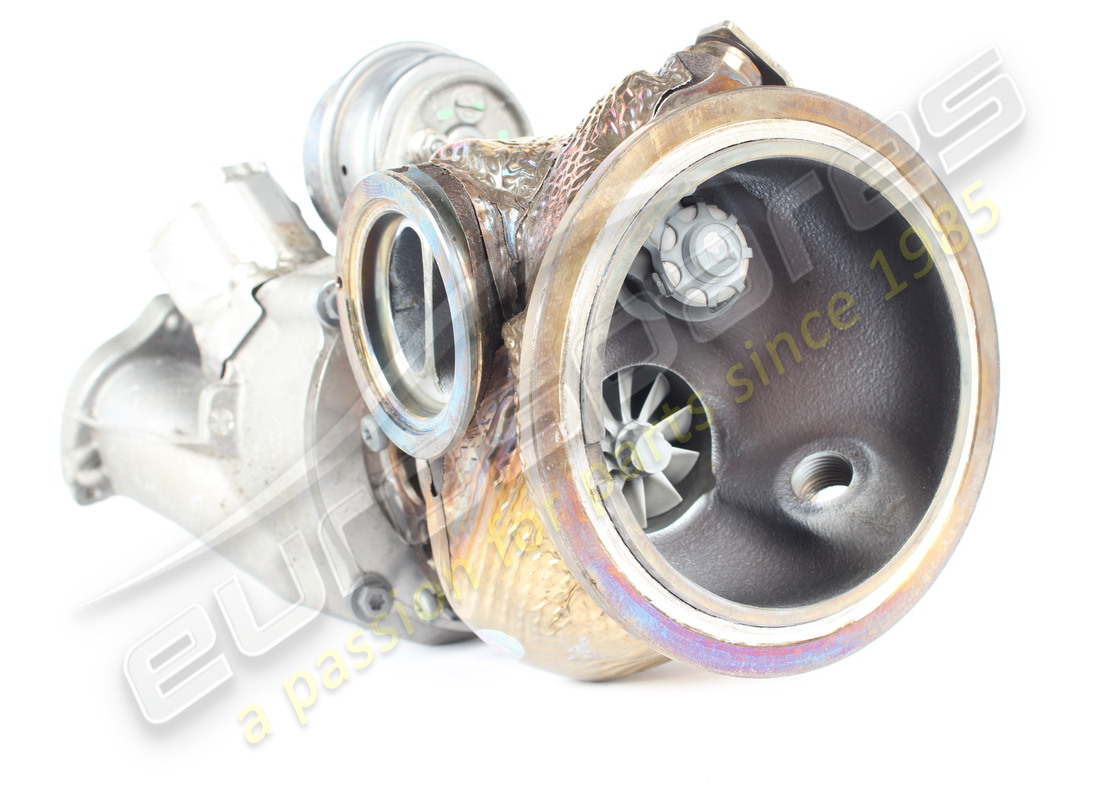 turbocompressore lamborghini usato. numero parte 0p2145653c (2)