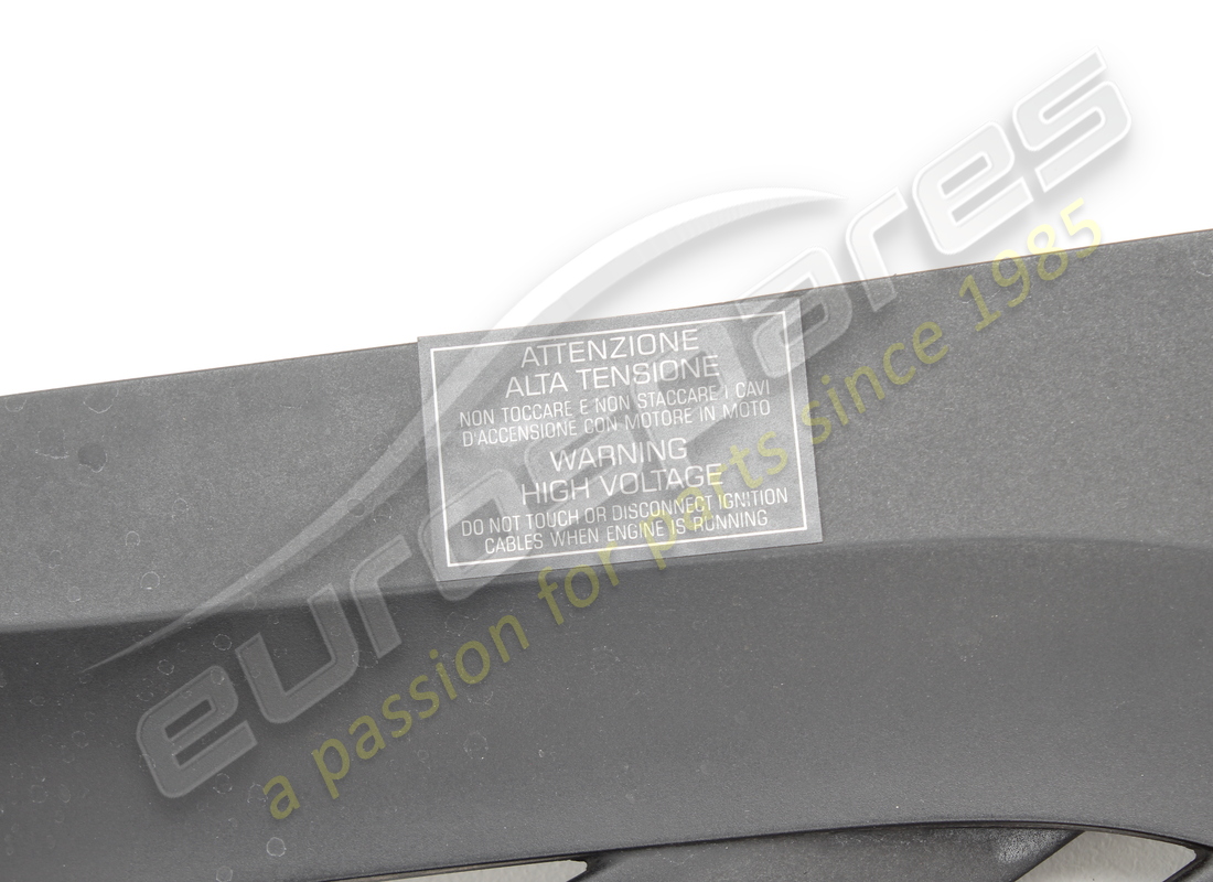 vano motore laterale sx usato ferrari. numero parte 84978600 (2)
