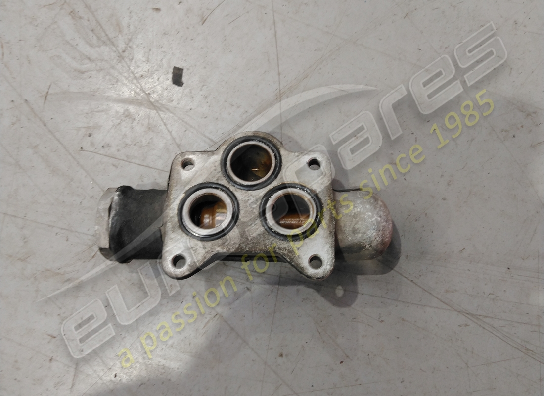 corpo valvola eurospares usato. numero parte eap1384443 (2)