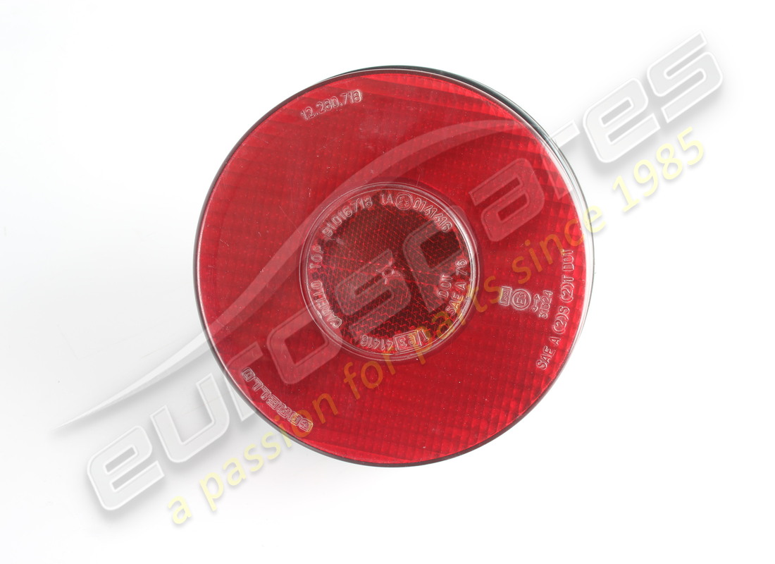 ferrari luce stop posteriore/posta usata. numero parte 60170305 (2)