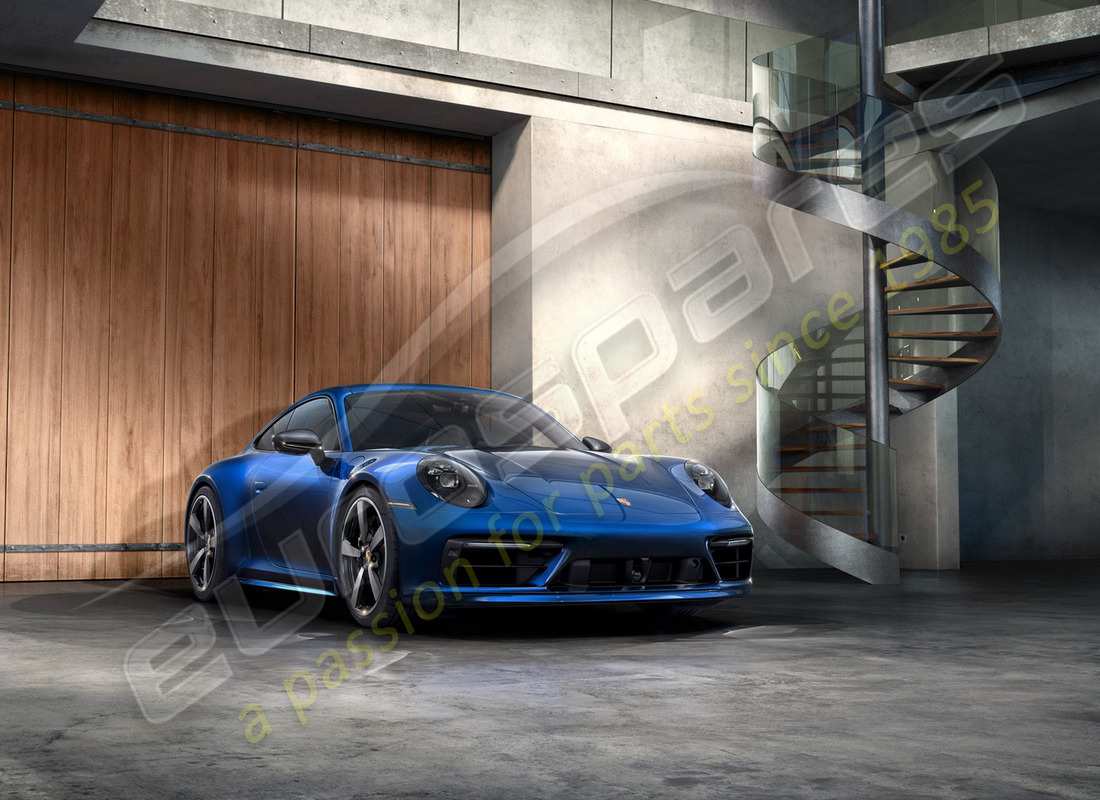 nuovo pacchetto sport design porsche. numero parte 992044845l (1)