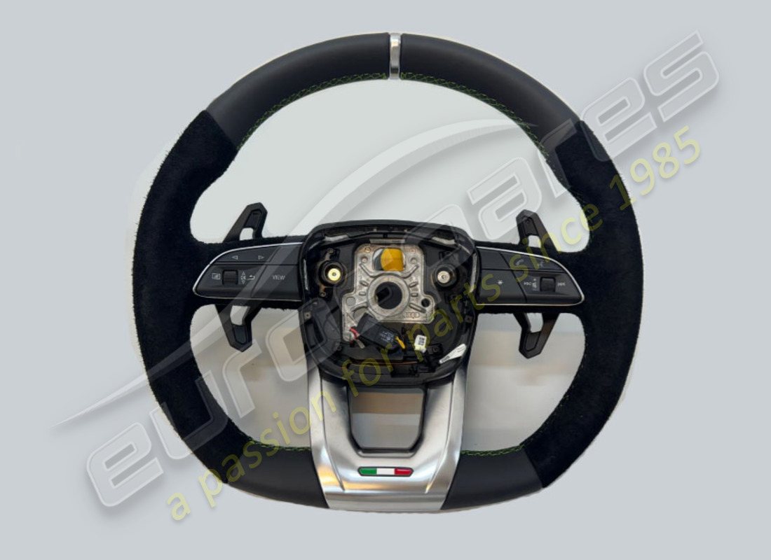 nuovo volante lamborghini. numero parte 4ml419091n (1)