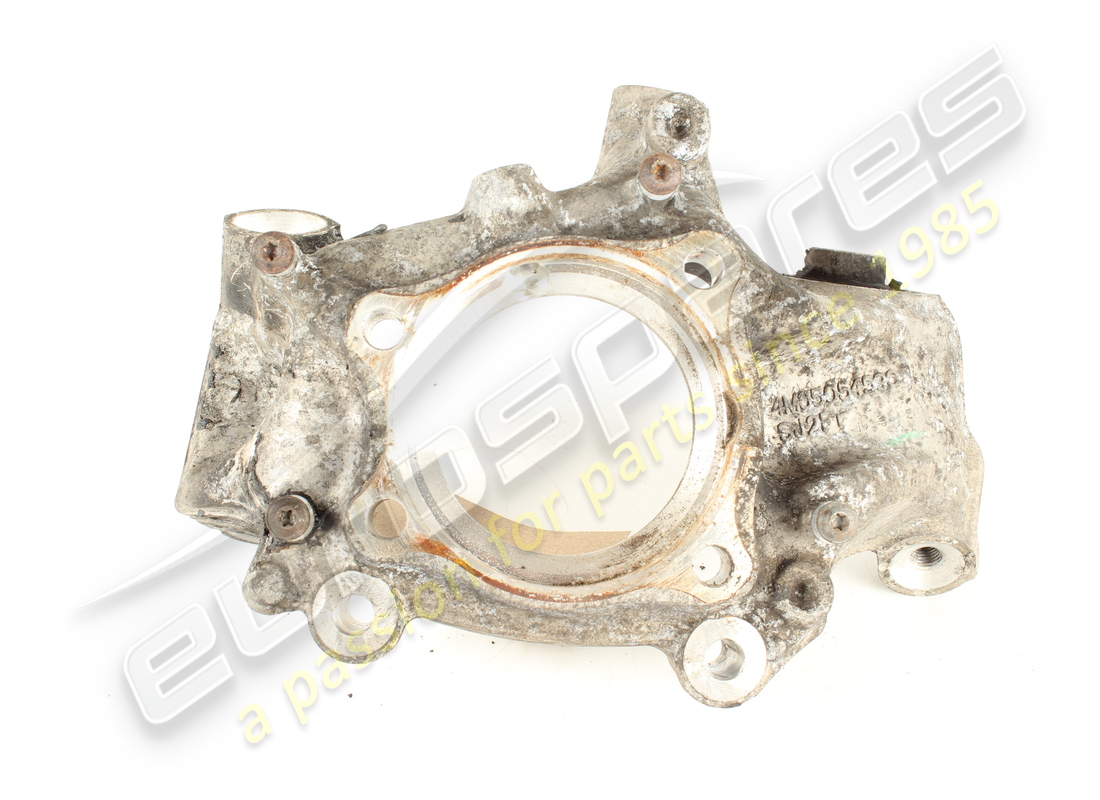 USATO Lamborghini STAFFA RUOTA BY636 . NUMERO PARTE 4M0505431AG (1)
