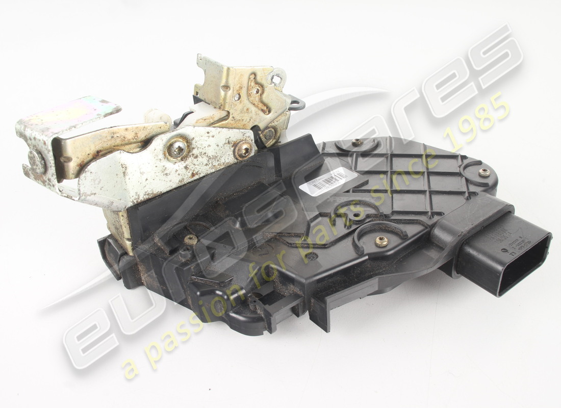 used aston martin latch assembly, lh part number 4g4321813ac (1)