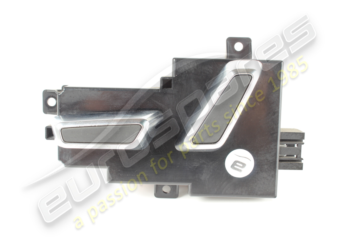 interruttore lamborghini usato, sedile. numero parte 4n0959747d (1)
