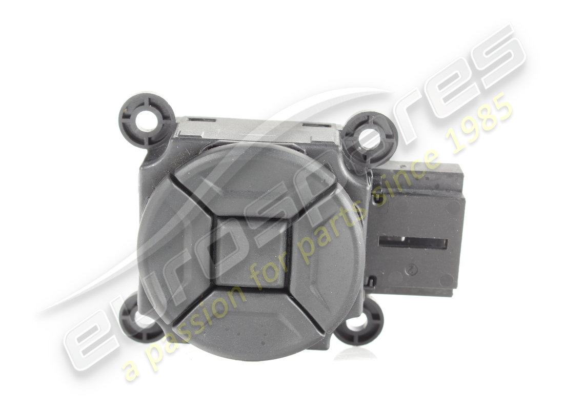 INTERRUTTORE Lamborghini USATO PER SUPPORTO LOMBARE. NUMERO PARTE 4N0959777D (1)