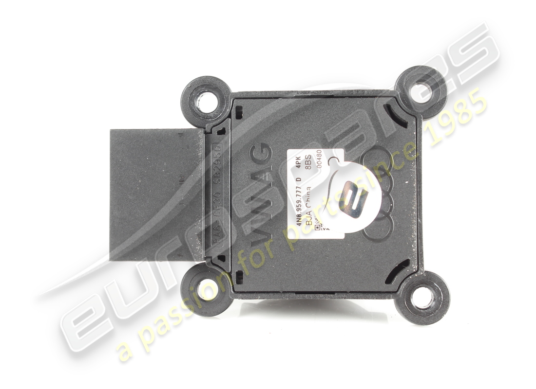 interruttore lamborghini usato per supporto lombare. numero parte 4n0959777d (3)
