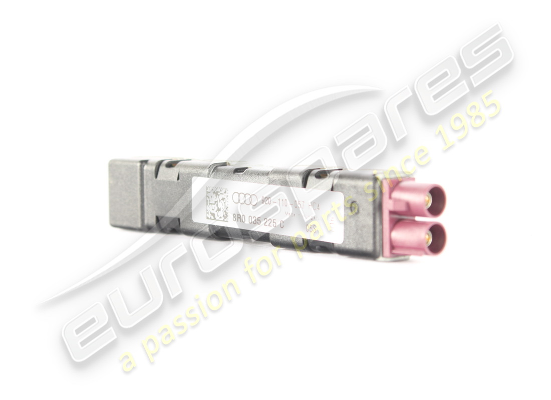 AMPLIFICATORE D'ANTENNA Lamborghini USATO. NUMERO PARTE 8R0035225C (1)