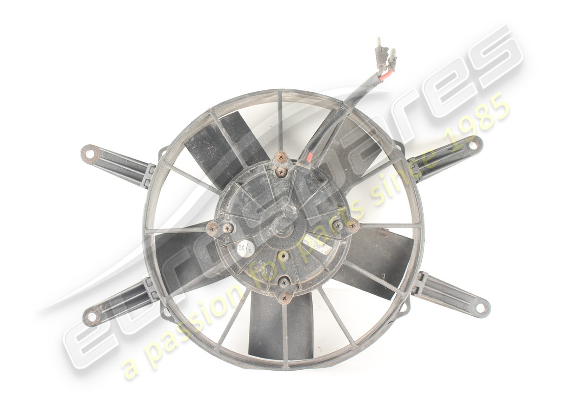 usato ferrari gruppo motore ventola radiatore dx. numero parte 140403 (2)