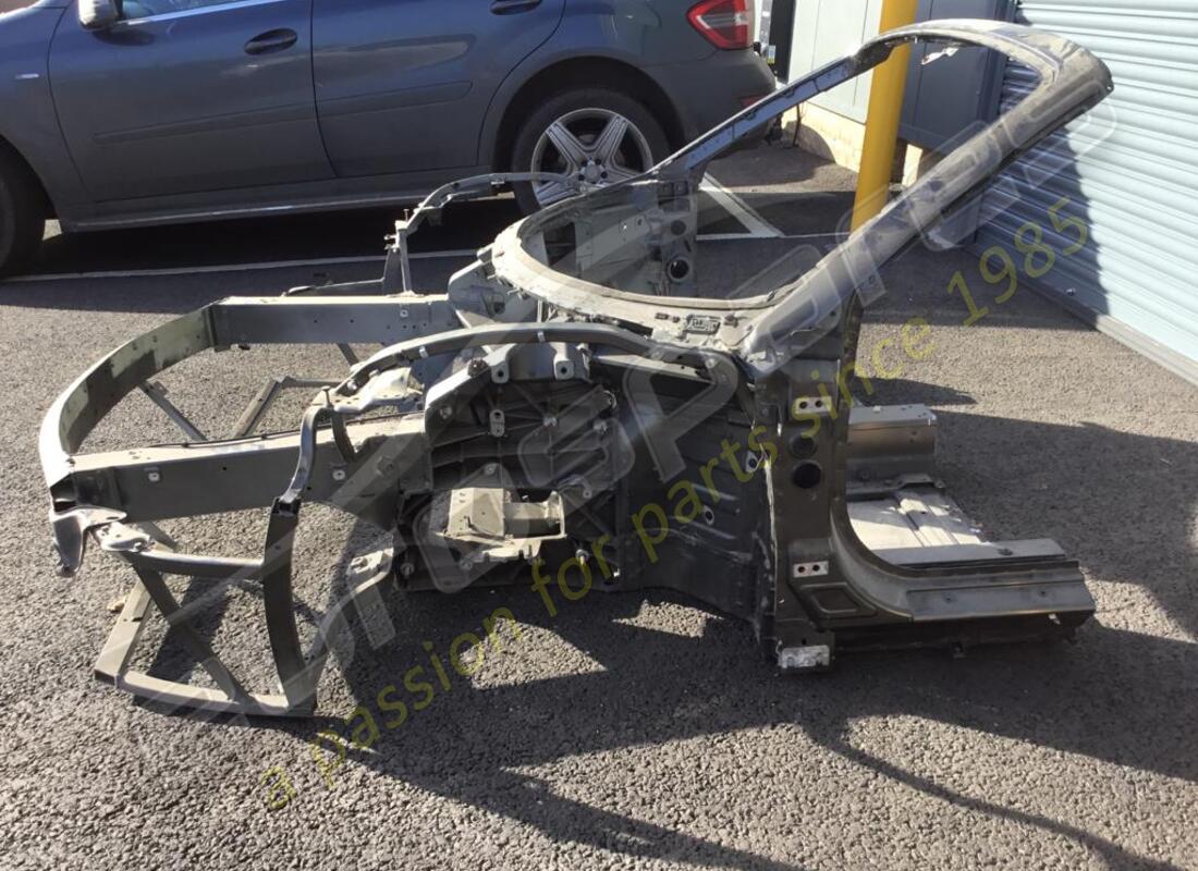 ferrari telaio anteriore usato. numero parte 985288636 (3)