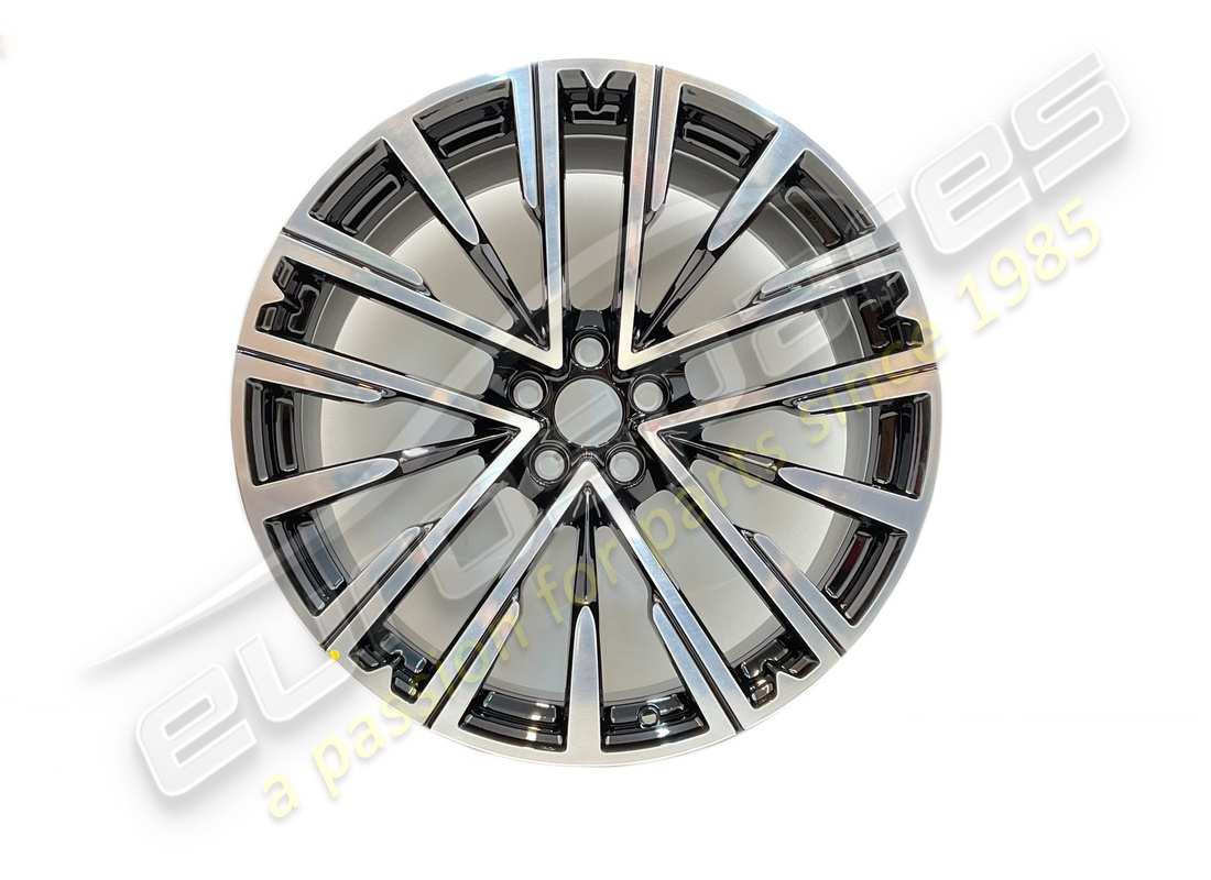 nuova maserati ruota anteriore pegaso 21' 9j et29 a. numero di parte 980182010 (1)