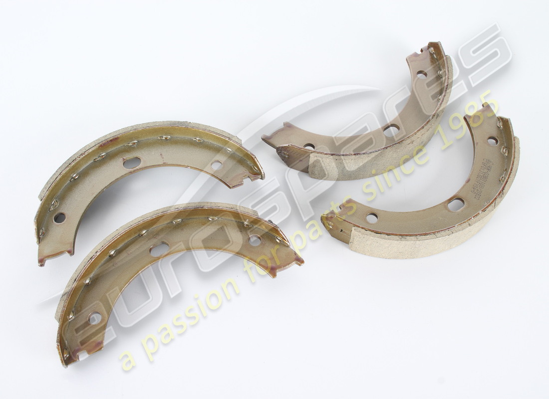 NUOVO Eurospares SET DI GANASCE FRENO A MANO . NUMERO PARTE 170701A (1)