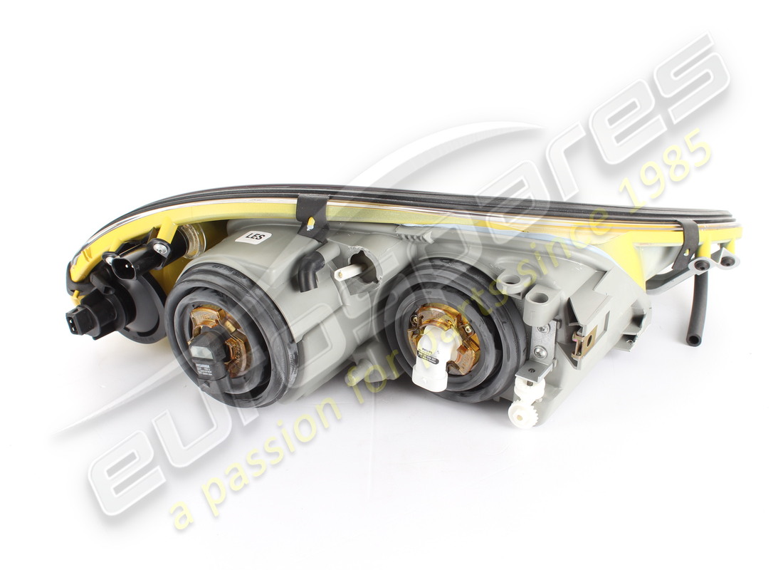 nuovo (altro) ferrari testata anteriore gialla sx.mod.4. numero parte 72001470 (3)