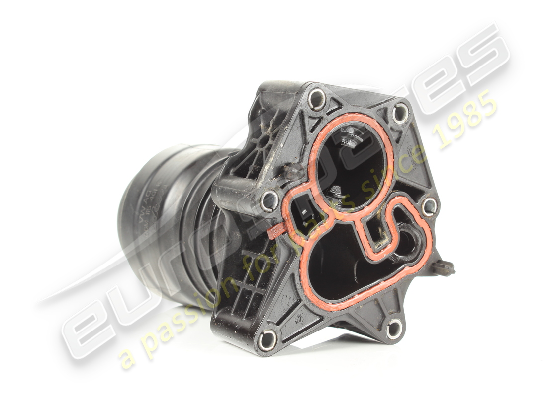 alloggiamento del filtro lamborghini usato. numero parte 06m115401l (2)