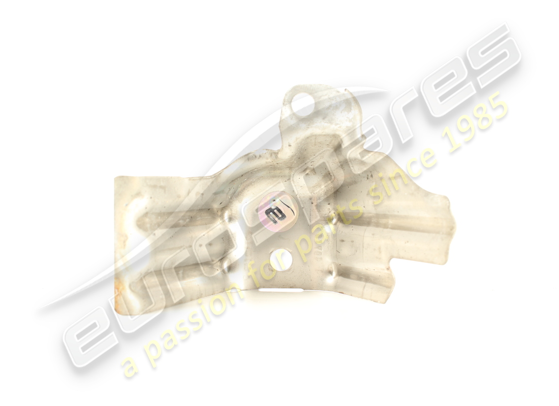 scudo termico usato lamborghini. numero parte 0p2119229b (2)