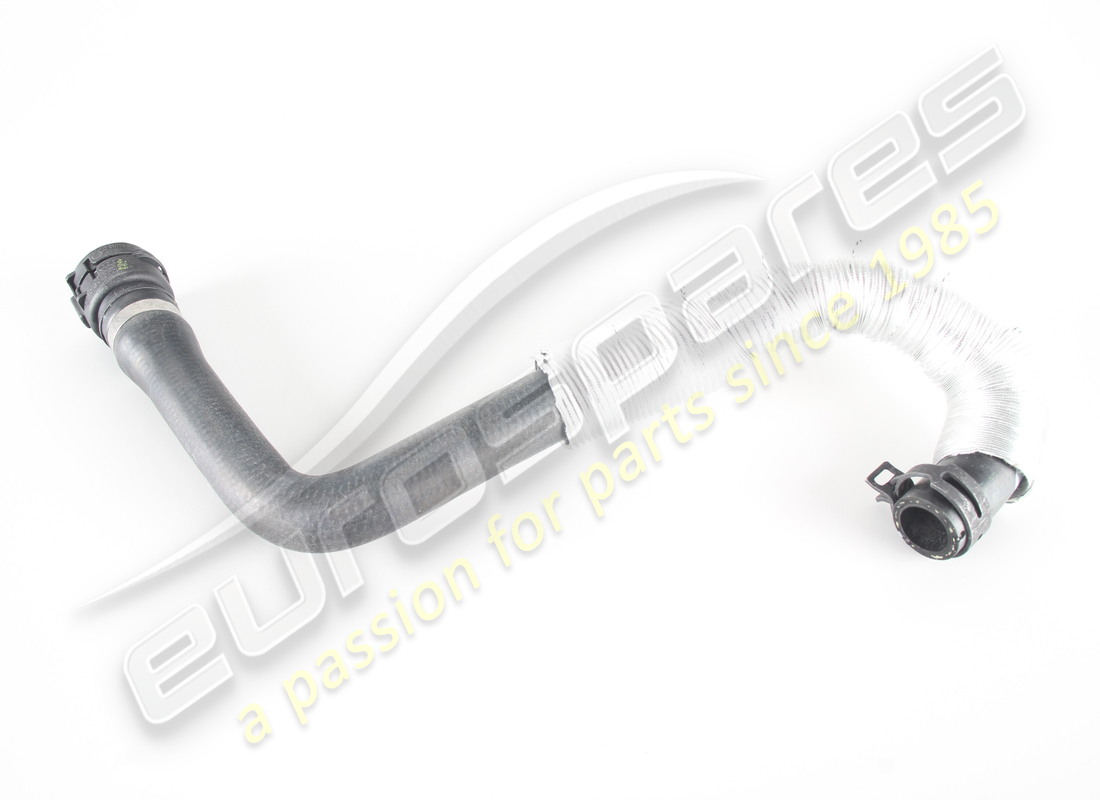 nuovo porsche tubo riscaldatore. numero parte 95b819332b (1)
