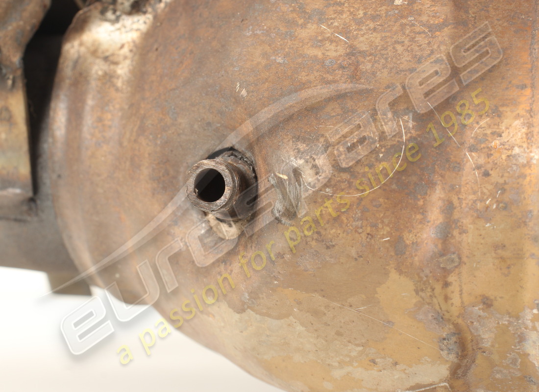 catalizzatore rh ferrari usato per usa. numero parte 168566 (7)
