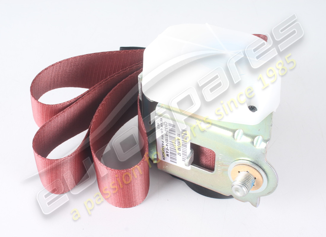 NUOVO ASTON MARTIN GRUPPO CINTURA DI SICUREZZA, POSTERIORE. NUMERO PARTE CD33611B74EAW (4) nuovo aston martin gruppo cintura di sicurezza, posteriore. numero parte cd33611b74eaw (4)